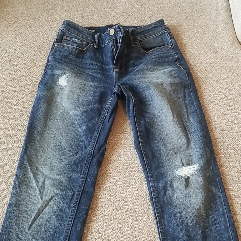 Jean's